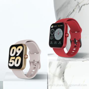 Reloj Sport Fitness 5ATM Waterproof Heart Rate And Blood Smartwatch Oxygen Sports Fitness Multifunctional Smart Watch